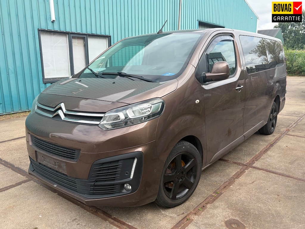 Citroën Jumpy 2.0 BlueHDI 180 Business XL*Motor defect*Automaat*3Persoons*AIrco*