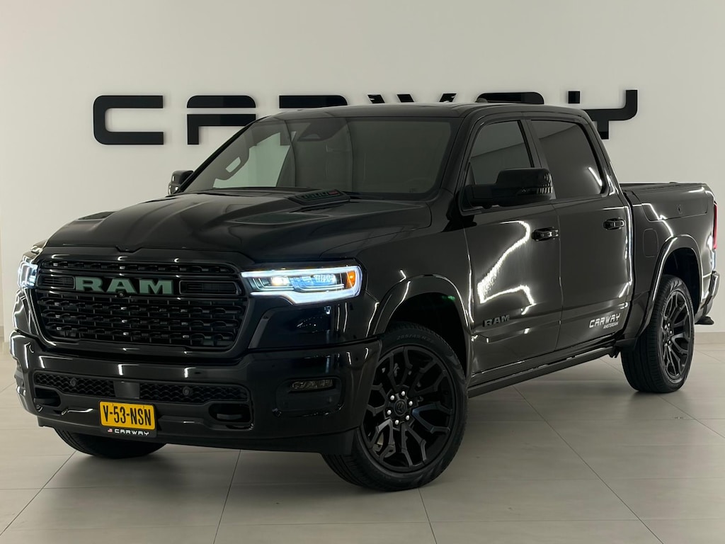Dodge Ram 1500 Pick Up 3.0 TT SST H.O. Limited Night MY2025
