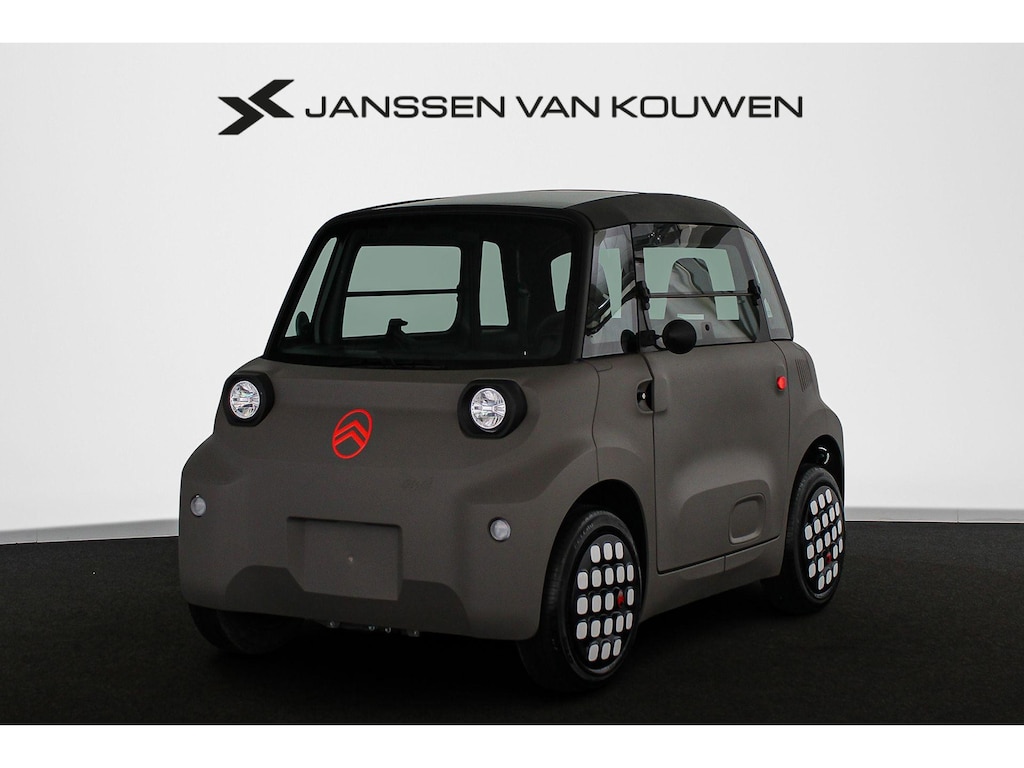 Citroën Ami Ami Facelift Panoramadak Snel Rijden
