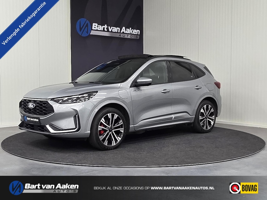 Ford Kuga 2.5 PHEV ST-Line X 360Camera Panorama 20Inch Trekhaak Full Options