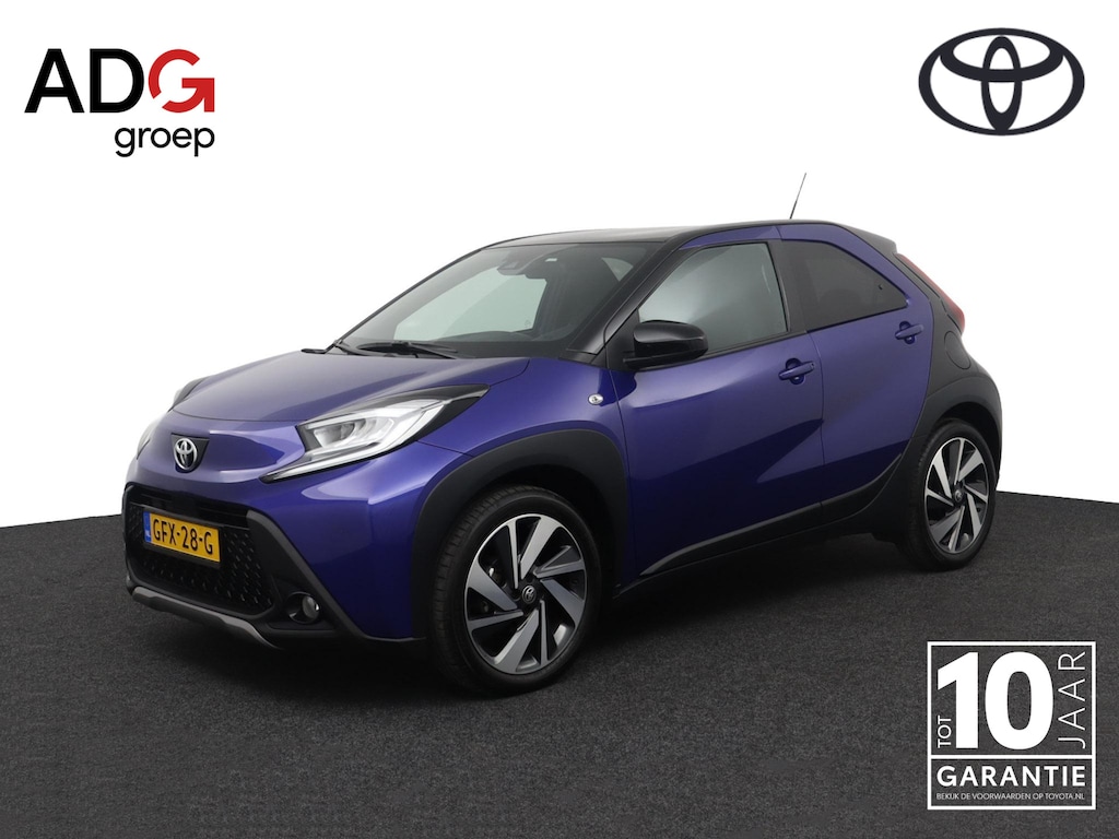 Toyota Aygo X 1.0 VVT-i MT Envy | Navigatie | Climate control |