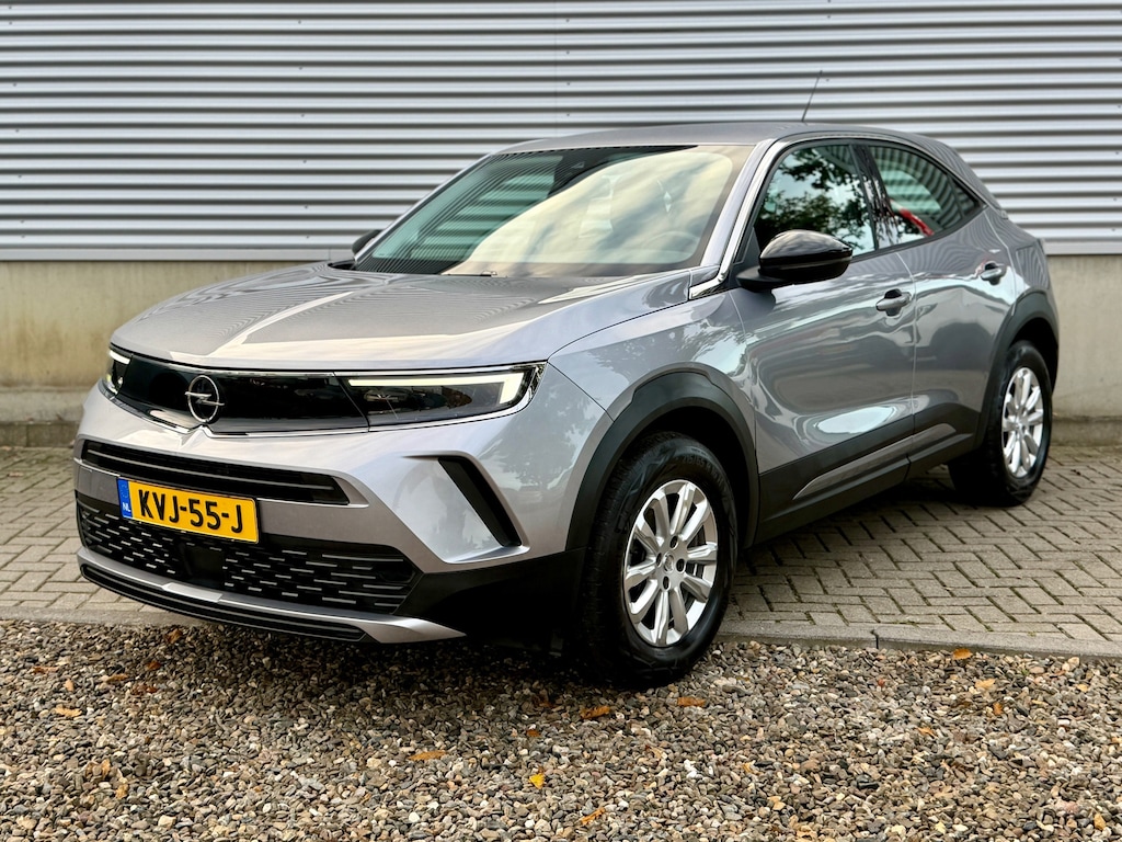 Opel Mokka 1.2 Level 4 Edition 100 pk [ apple car,camera,ecc,lmv ]