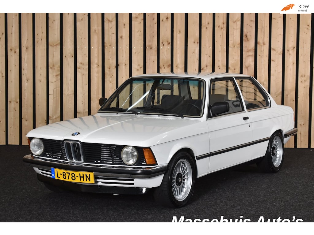 BMW Alpina 3-serie 315 E21 15" Unieke liefhebbers auto