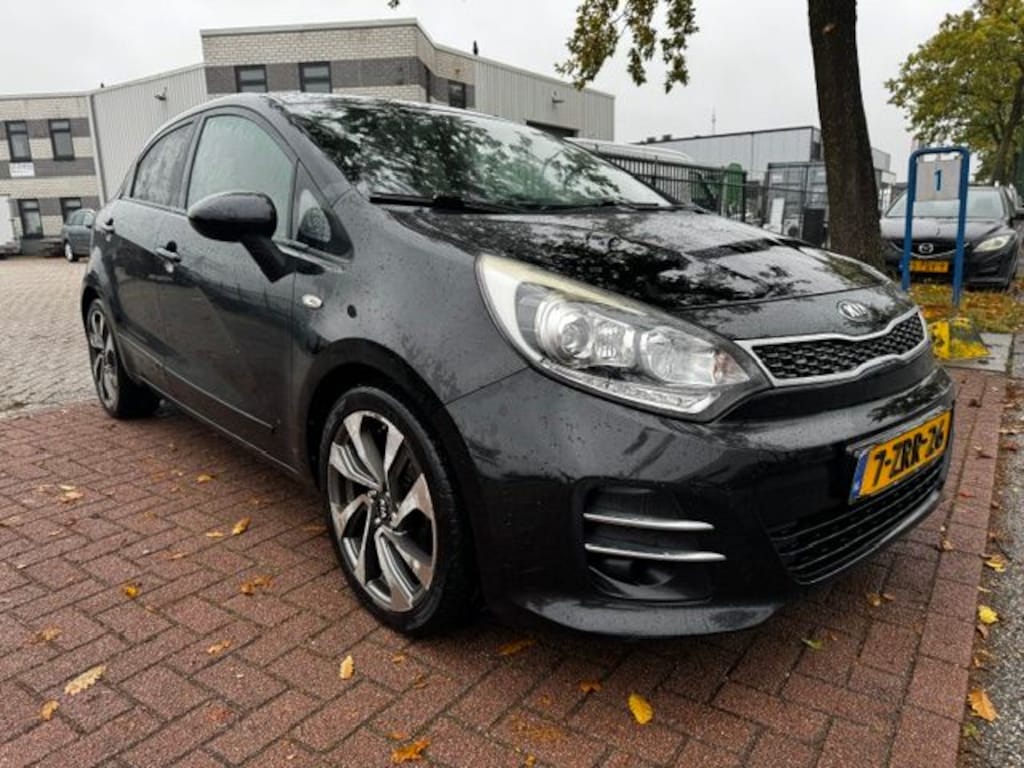 Kia Rio 1.2 CVVT 5deurs DynamicLine Airco,Navigatie,Camera MOTOR TIKT