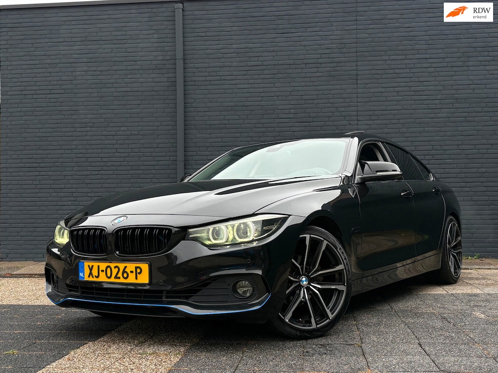 BMW 4-Serie Gran Coupe 420i High Executive | Automaat | Schuifdak | Carplay