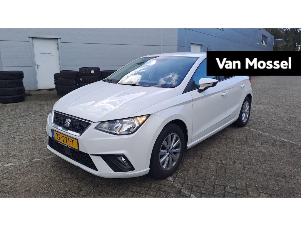 SEAT Ibiza 1.0 MPI Reference