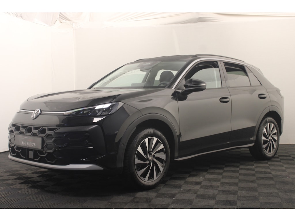 Volkswagen T-Roc 1.5 eTSI Life