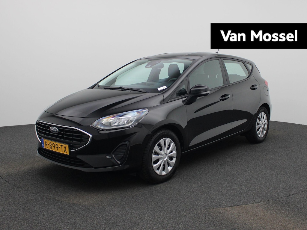 Ford Fiesta 1.0 EcoBoost Titanium | APPLE CARPLAY - ANDROID AUTO | CLIMATE CONTROL | CRUISE CONTROL | PARKEERSENSOREN ACHTER | LANE ASSIST |