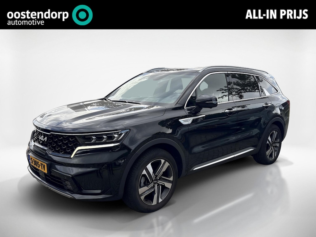 Kia Sorento 1.6 T-GDI Plug-in Hybrid 4WD ExecutiveLine 7p. 1e Eigenaar | DealerOnderhouden |