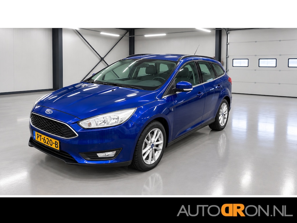 Ford Focus Wagon 1.0 Lease Edition Apple Carplay&Android Auto