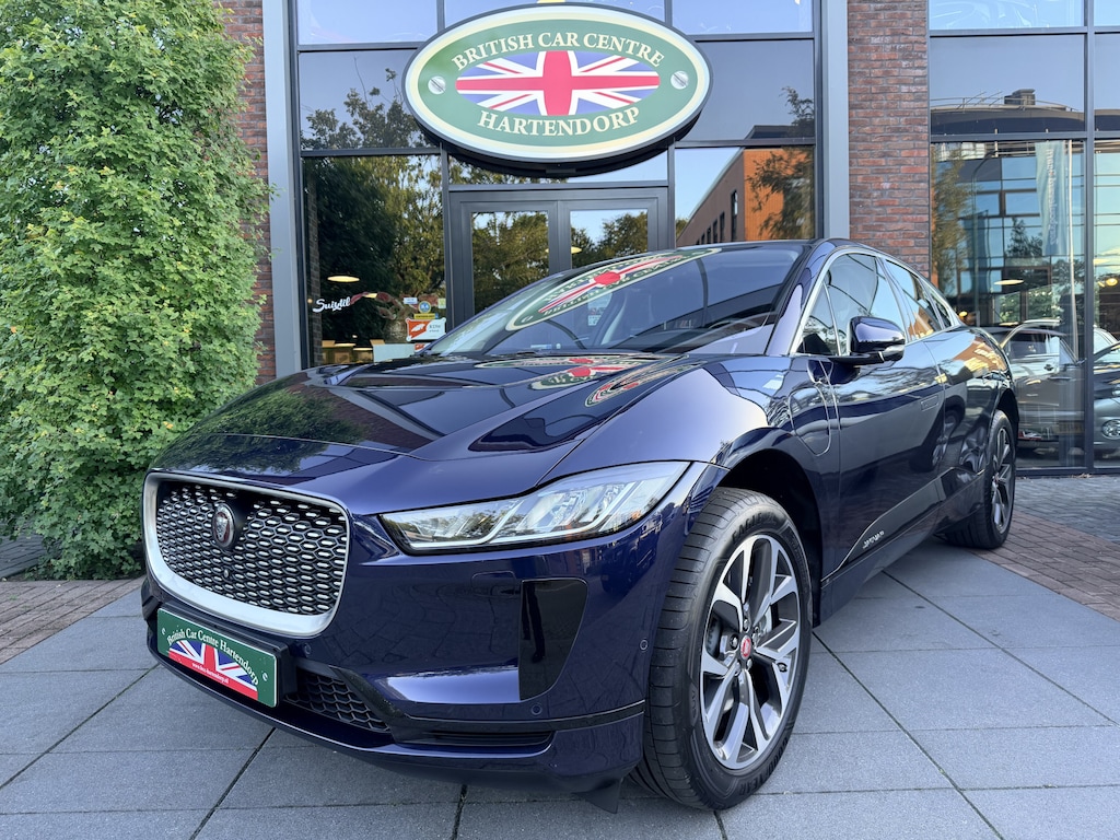 Jaguar I-Pace EV320 S Business Pack 90 kWh
