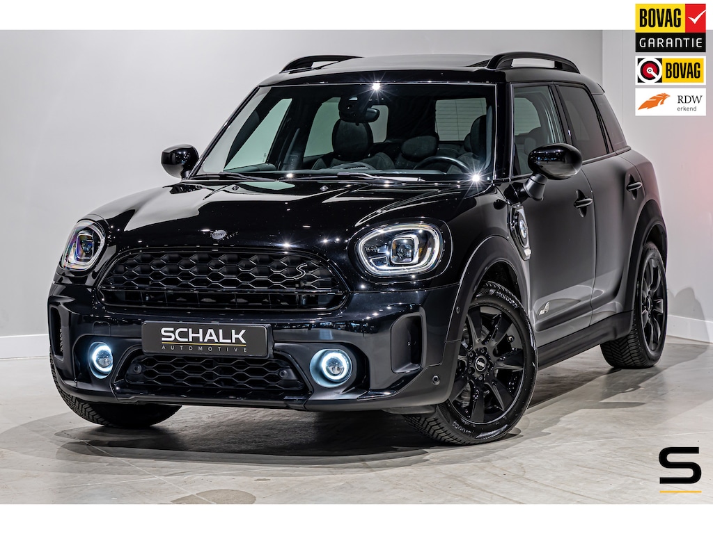 MINI Countryman 1.5 Cooper S E ALL4 Chili|Pano|Cam|HUD|1eig