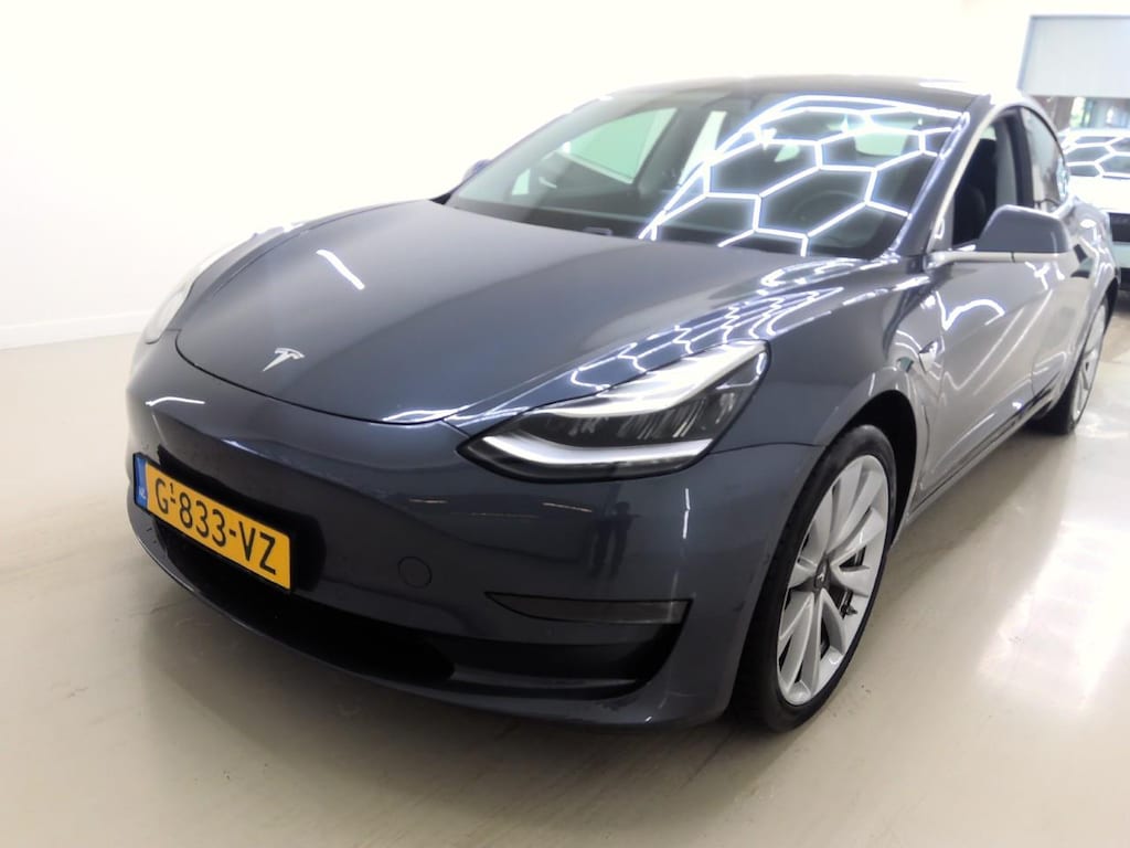 Tesla Model 3 Long-Range AWD 351pk 75 kWh 85.6% SoH [ AUTOPILOT+19 INCH+560KM WLTP ]