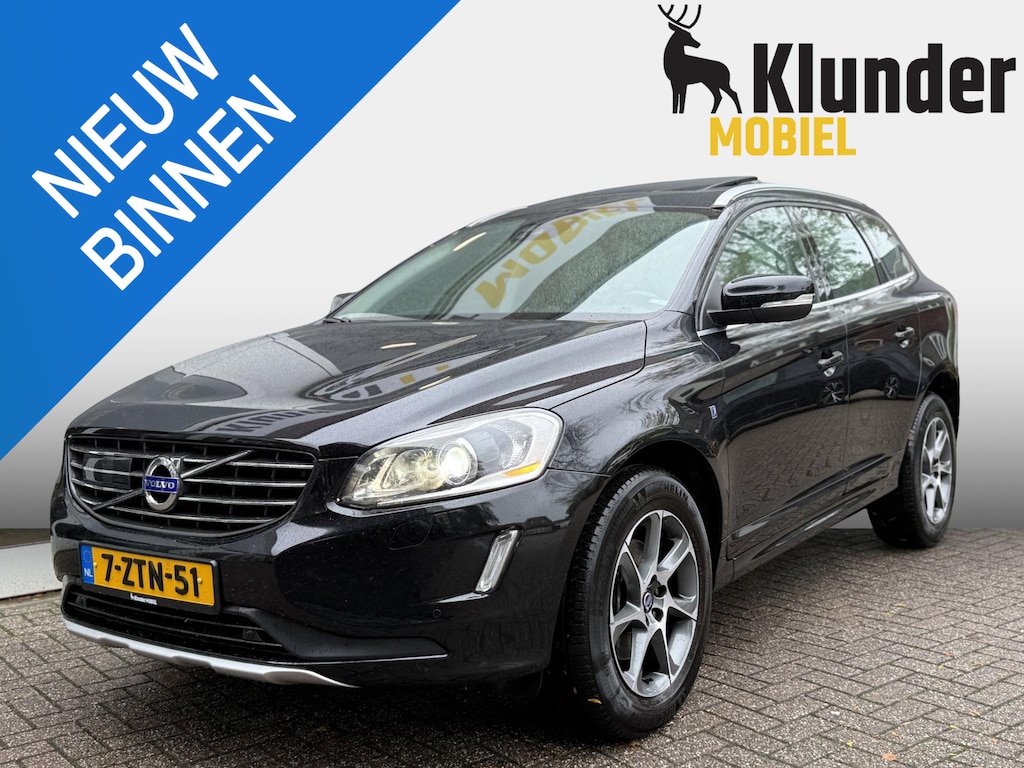 Volvo XC60 2.0 T5 FWD Ocean Race |Panorama|BLIS|1eEig.|