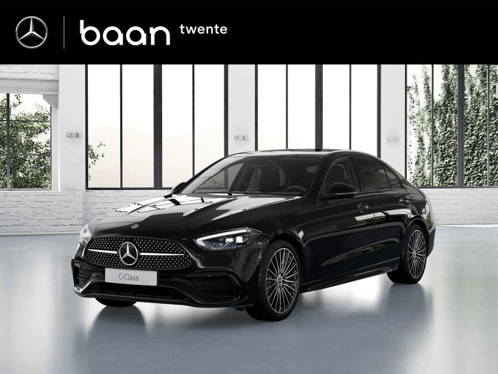 Mercedes-Benz C-klasse C 300 e 140 Years Edition