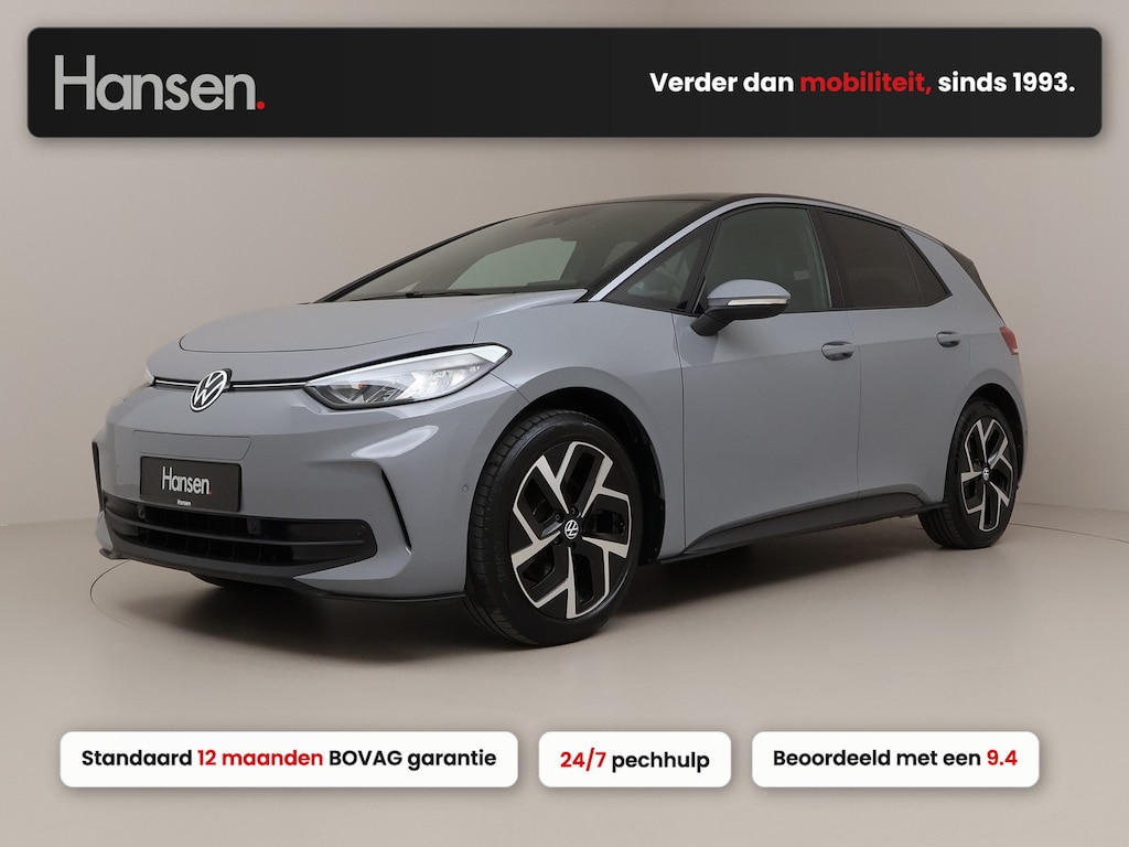 Volkswagen ID.3 Pro 58 kWh I Adaptive Cruise I Camera I CarPlay I Memory I Alcantara I Stoelverwarming I