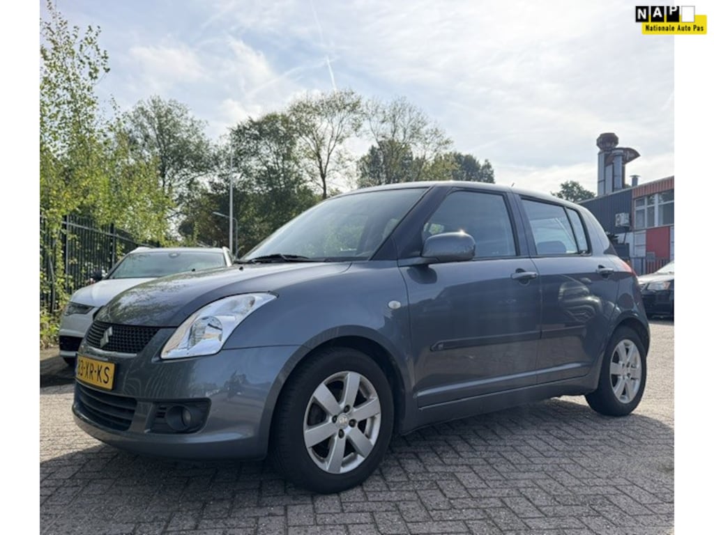 Suzuki Swift 1.3 Shogun/NAP/2e Eigenaar/Airco