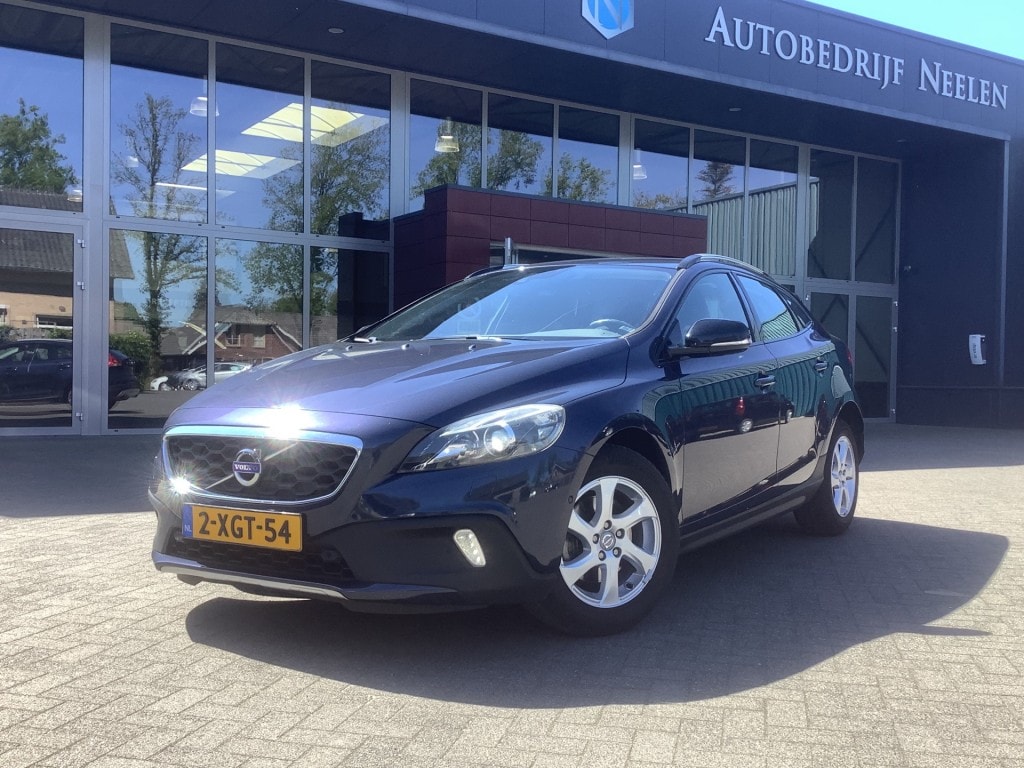 Volvo V40 Cross Country cross country 1.6 T4 Summum I 1e eigenaar