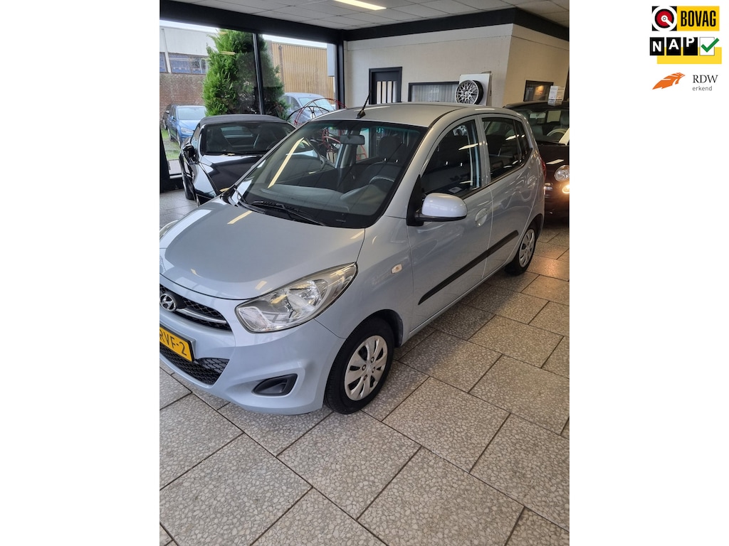 Hyundai i10 1.1 i-Drive