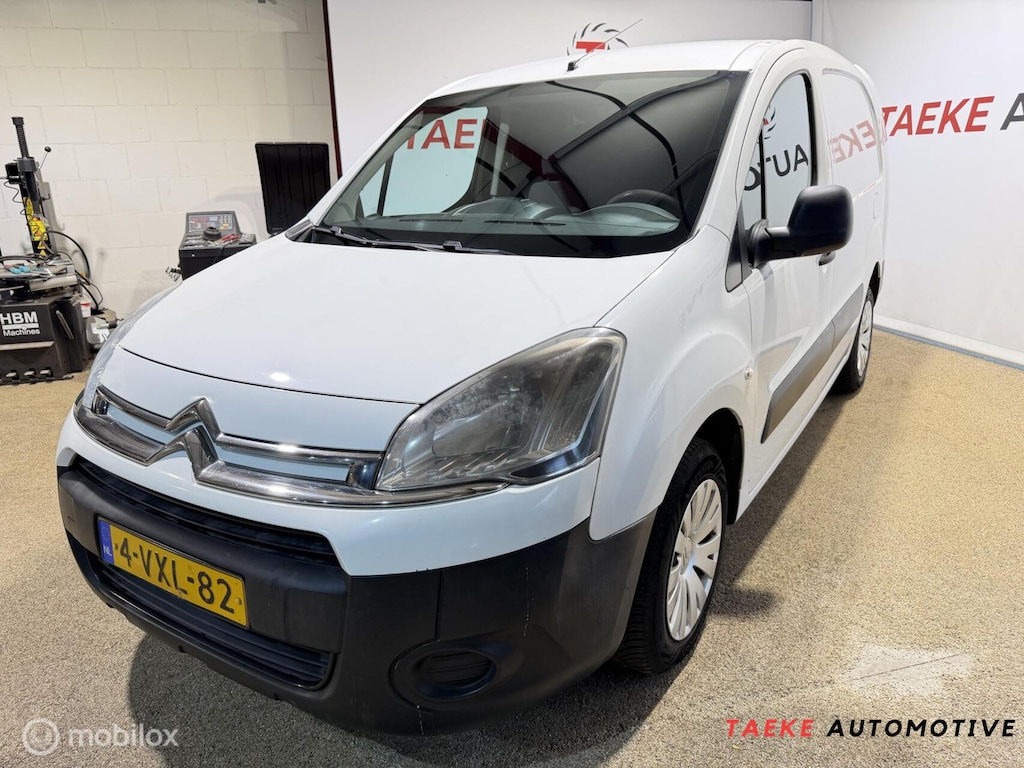 Citroën Berlingo XL bestel 1.6 e-HDI 600 Club Economy AUT