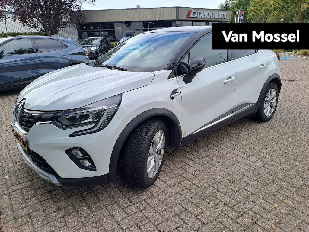 Renault Captur 1.6 E-Tech Plug-in Hybrid 160 Intens | TREKHAAK | CAMERA | NAVIGATIE