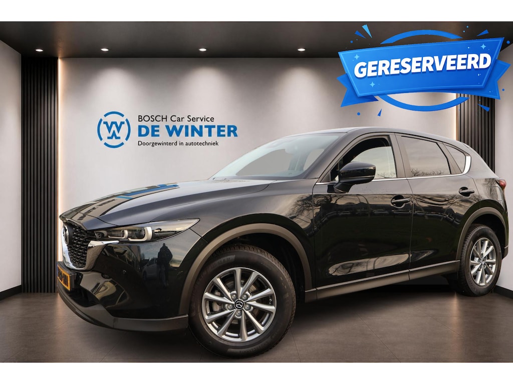 Mazda CX-5 2.0 e-SkyActiv-G M Hybrid 165 Centre-Line .