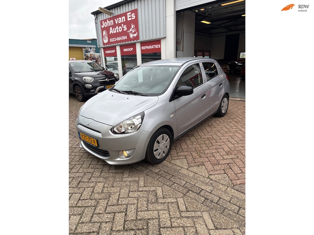 Mitsubishi Space Star 1.0 Entry