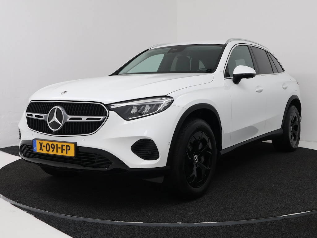 Mercedes-Benz GLC 300e 4MATIC Business Line | 1e eigenaar | NL auto | Trekhaak