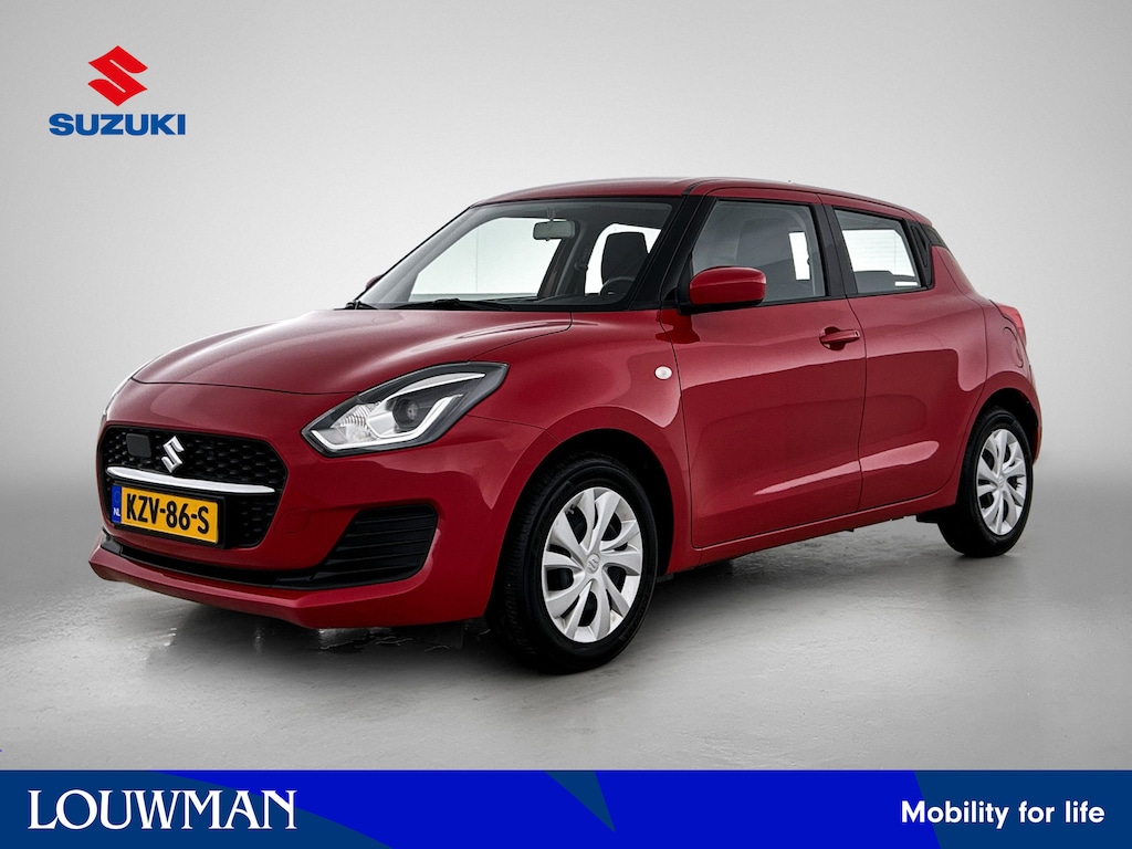 Suzuki Swift 1.2 Comfort Smart Hybrid