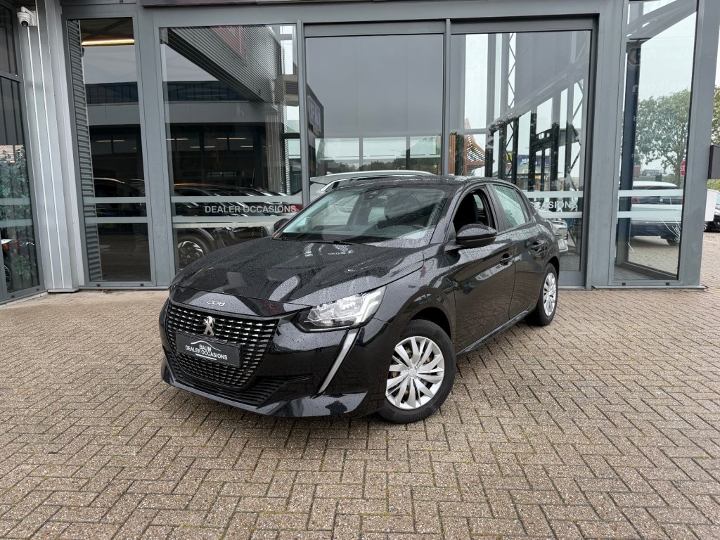 Peugeot 208 1.2 PT ACTIVE AIRCO NAVI CRUISE CONTROL