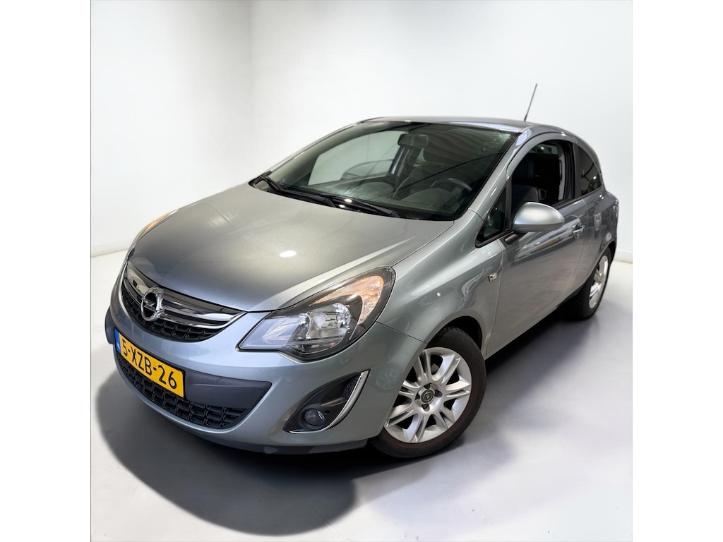 Opel Corsa 1.2-16V BlitZ parkeersensoren NAVI CRUISE
