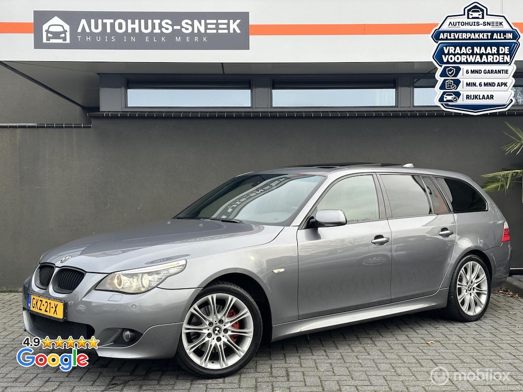 BMW 5-Serie Touring 525xi