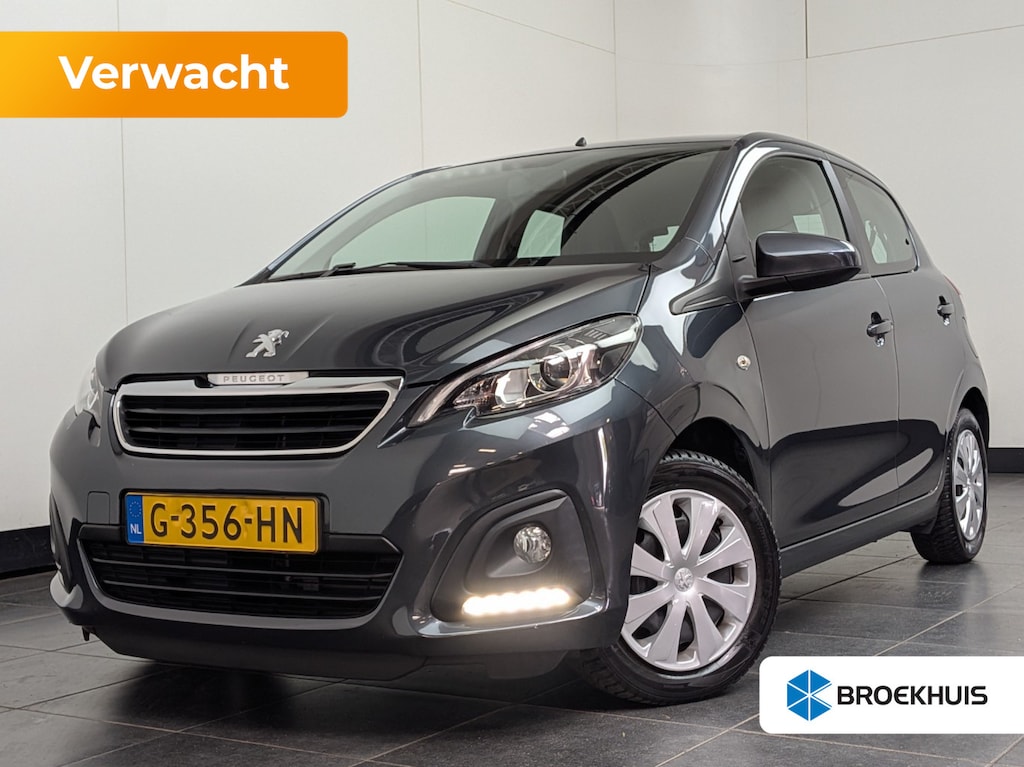Peugeot 108 1.0 e-VTi Active