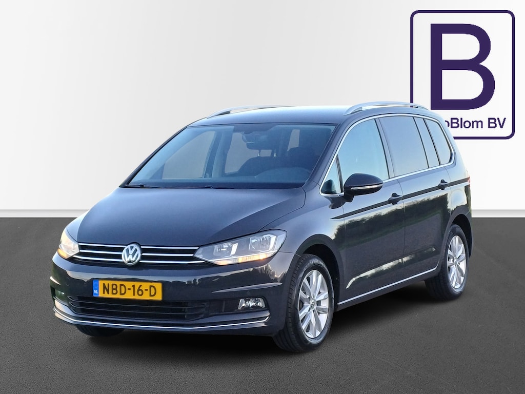 Volkswagen Touran 1.5 TSI Highline / Clima / Cruise / Trekh./ Navi / Park. v+a /