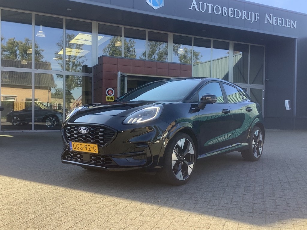 Ford Puma 1.0 Ecoboost Hybrid ST-Line X I 1e eigenaar