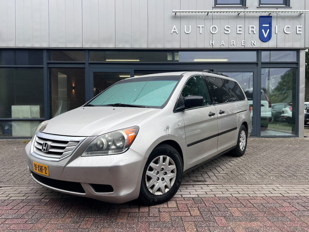 Honda Odyssey 7 zitplaatsen | Automaat | Zeer ruim | Airco
