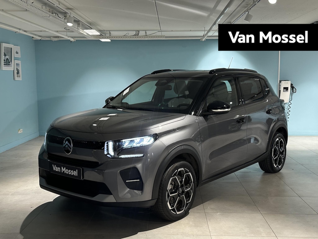 Citroën E-C3 Max 113pk 44 kWh | Hoge instap | Parkeercamera | Navigatie | Apple Carplay - Android auto