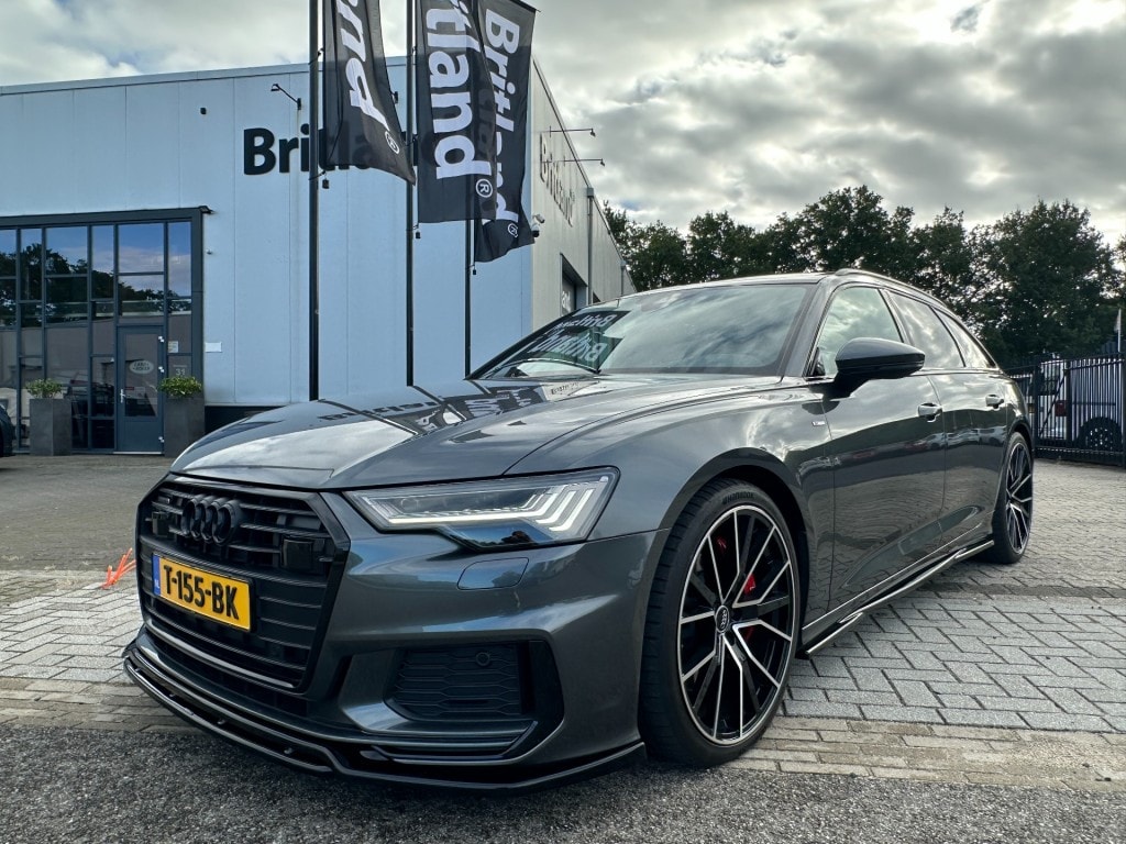 Audi A6 55 TFSI 340PK QUATTRO S-Line 2019 *Pano *Maxton *Adaptive *B&amp;O *21 inch