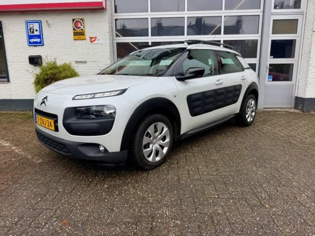 Citroën C4 Cactus 1.2 VTi Business Trekhaak