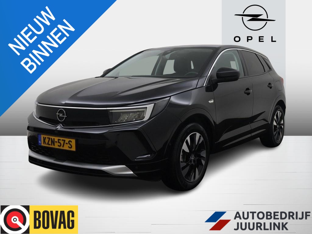 Opel Grandland 1.6 Turbo Plug-In Hybrid Business Edition Camera/ CarPlay/H.Leder/Vc/Led