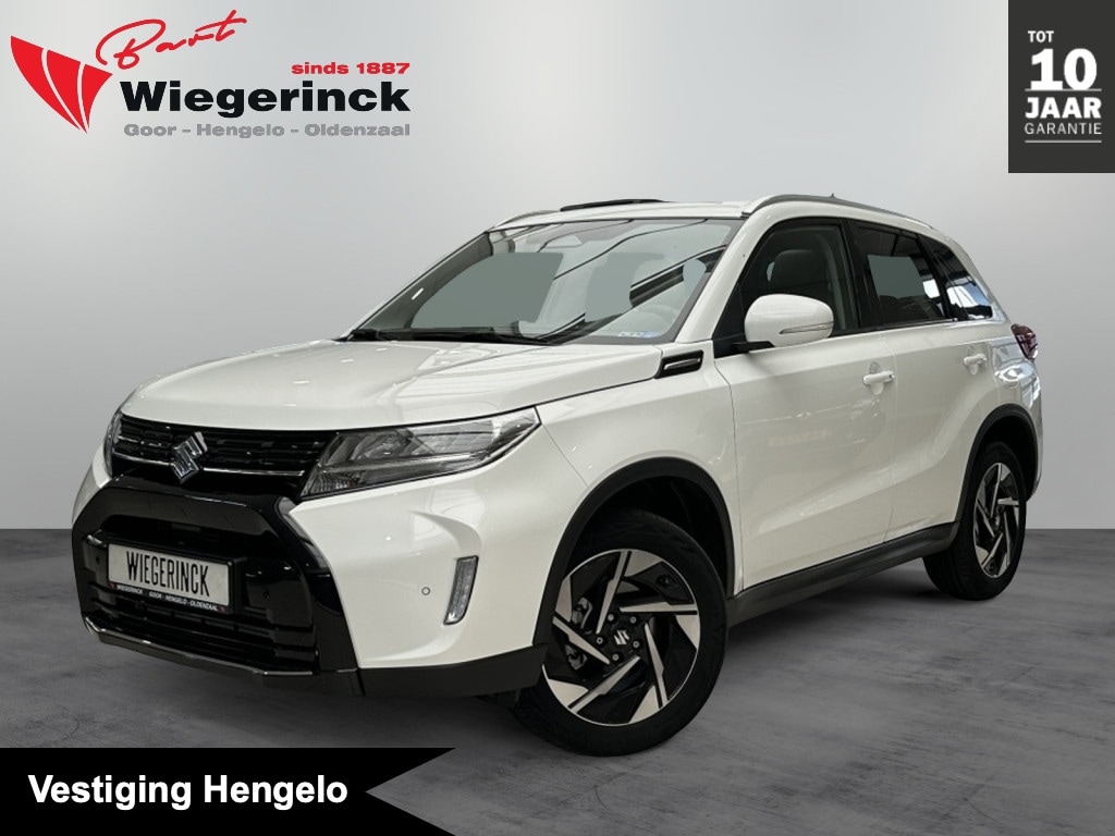 Suzuki Vitara 1.4 Boosterjet Hybride Style [ PANORAMADAK I CAMERA I CARPLAY I DEALER OH ]