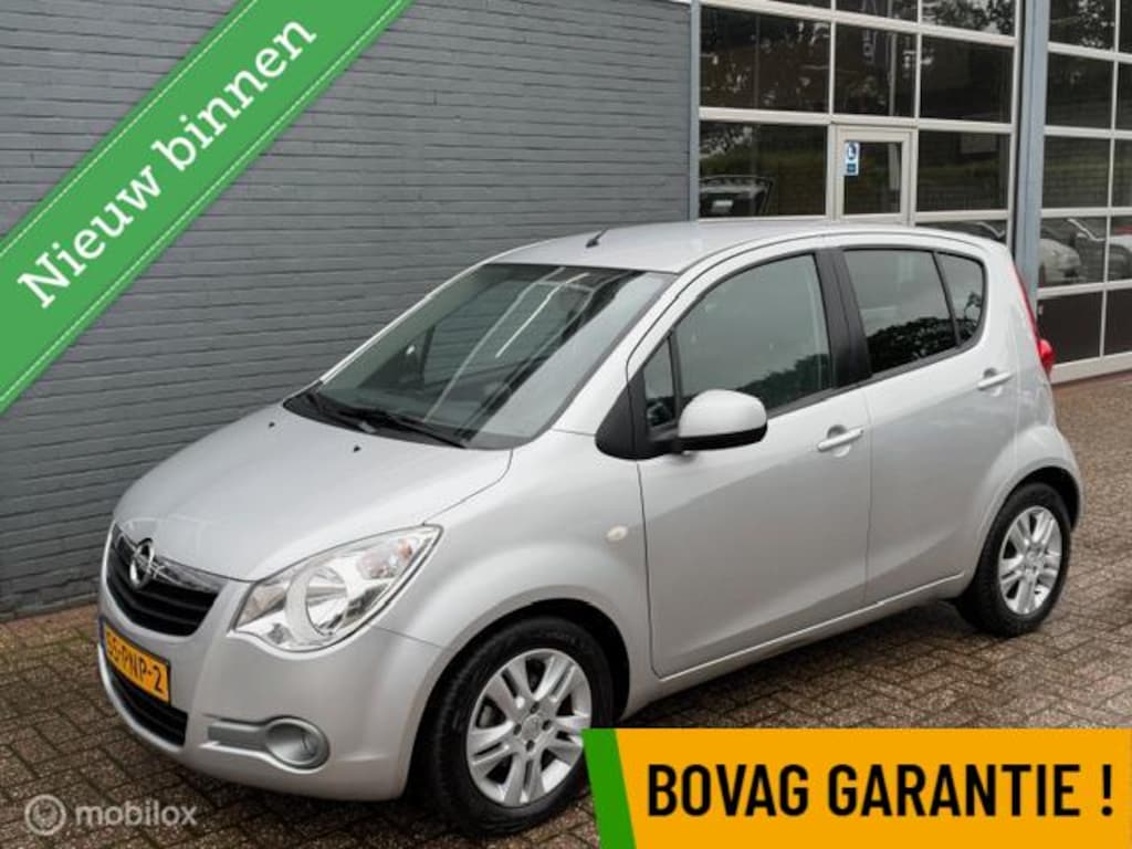 Opel Agila 1.2 Edition