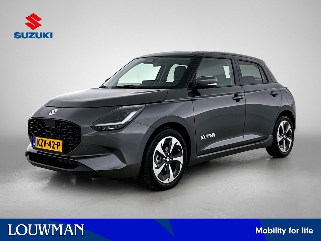Suzuki Swift 1.2 Style Smart Hybrid