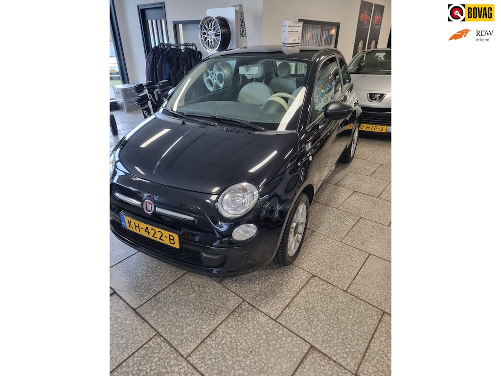 Fiat 500 