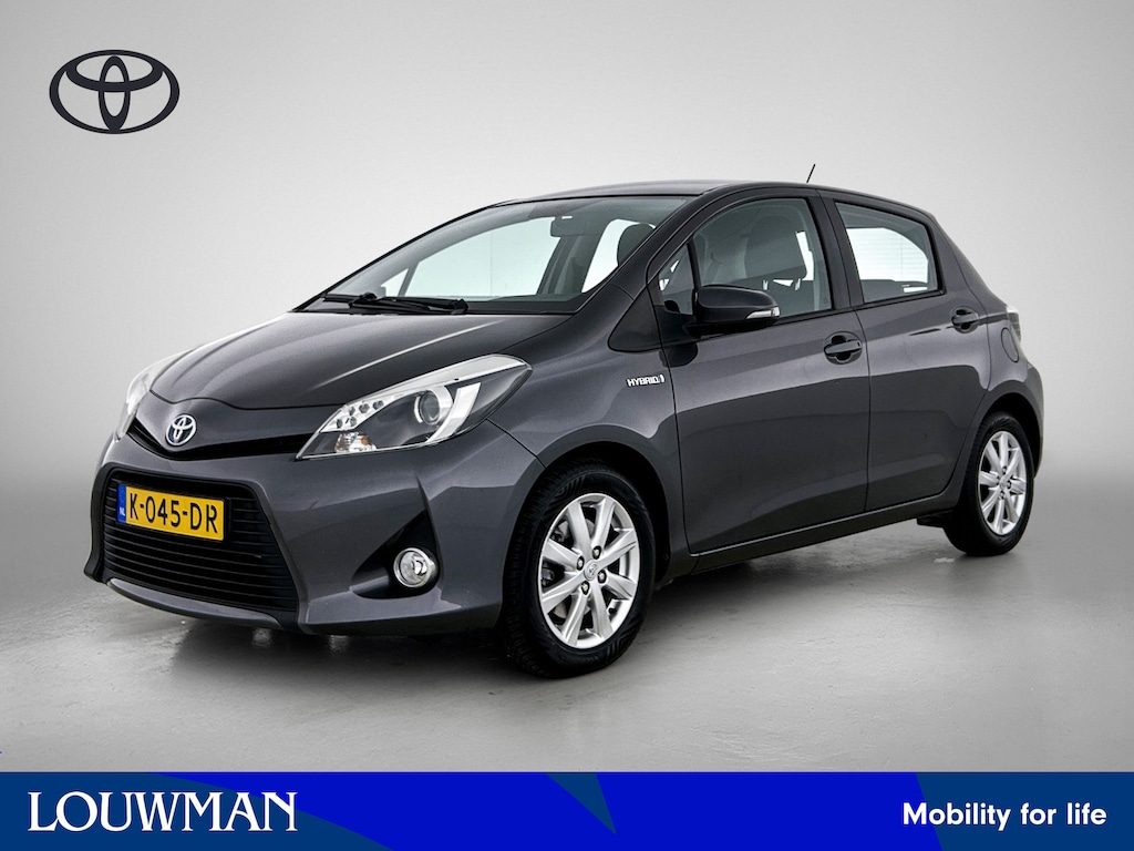 Toyota Yaris 1.5 Full Hybrid Aspiration