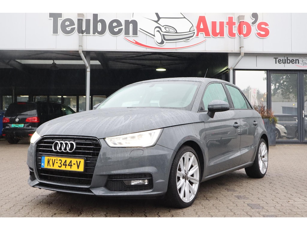 Audi A1 Sportback 1.0 TFSI Design Pro Line Plus | Automaat | Navigatie | Cruise control | Climate control | Stoelverwarming
