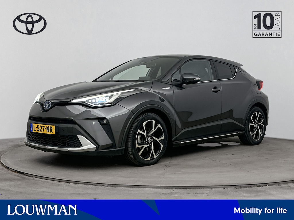 Toyota C-HR / C-HR+ 2.0 Hybrid Style | Dealer onderhouden | LED PACK | JBL | Dodehoek detectie | Stoelverwarming | Navigatie | Apple CarPlay/Android Auto | Cruise Control Adaptive | Achteruitrijcamera |
