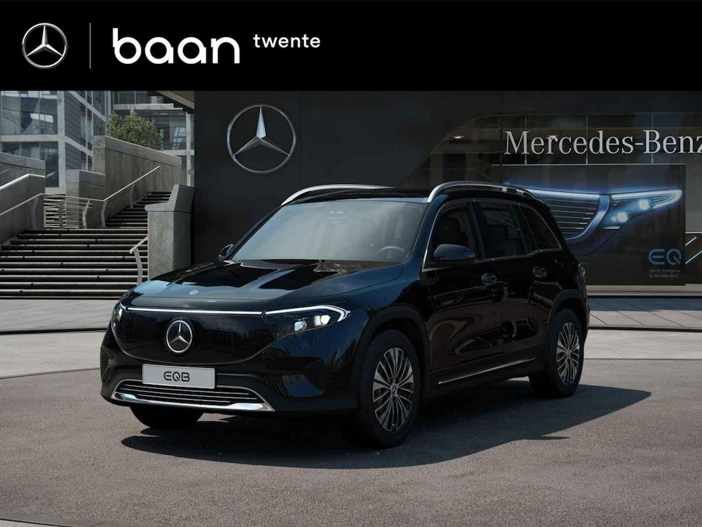 Mercedes-Benz EQB 250+ Business Solution Luxury 71 kWh