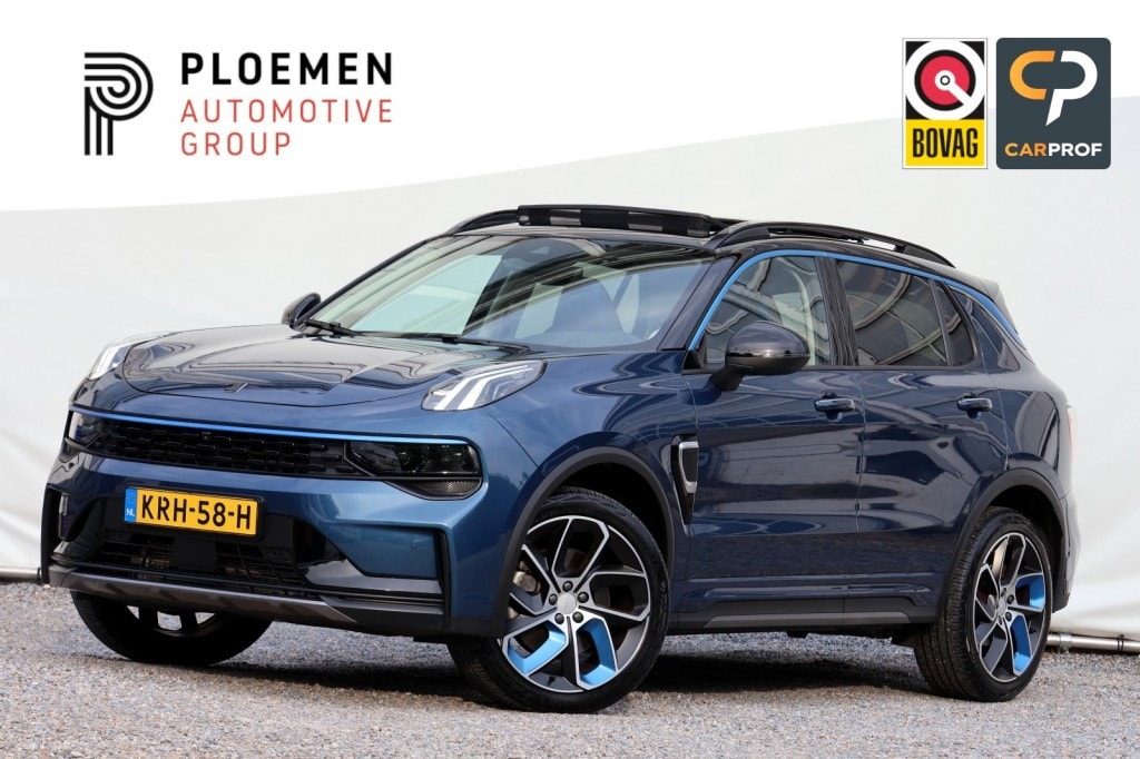 Lynk & Co 01 1.5 Plug-in Hybrid - 261 pk **Pano / 360 camera
