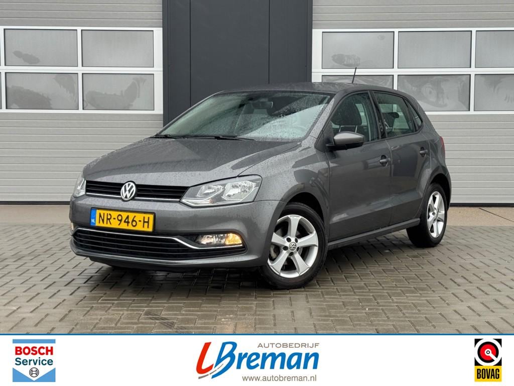 Volkswagen Polo 1.2 TSI COMFORTLINE DSG 90pk
